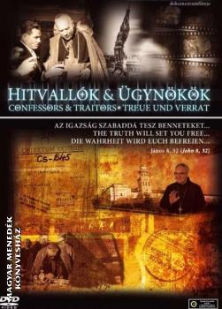 Petnyi Katalin Kabay Barna - Hitvallk s gynkk DVD - dokumentumfilm sorozat