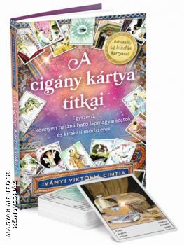 Ivnyi Viktria Cintia - A cignykrtya titkai