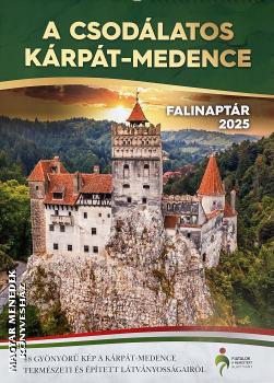 Naptr - A csodlatos Krpt-medence - Falinaptr 2025