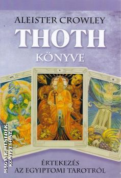 Aleister Crowley - Thoth knyve