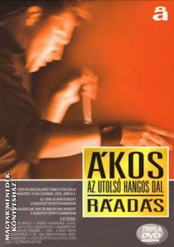kos - Az utols hangos dal  - Rads turn  3 DVD