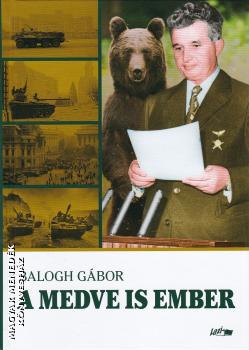 Balogh Gbor - A medve is ember