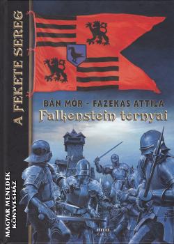 Bn Mr - Fazekas Attila - Falkenstein tornyai - kpregny