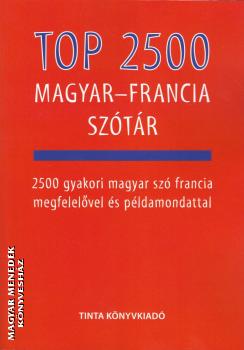 Brdosi Vilmos - TOP 2500 magyar-francia sztr