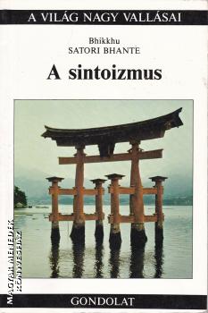 Bhikkhu Satori Bhante - A sintoizmus ANTIKVR