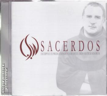 Bjte Csaba - Sacerdos CD