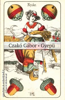 Czak Gbor - Gyep