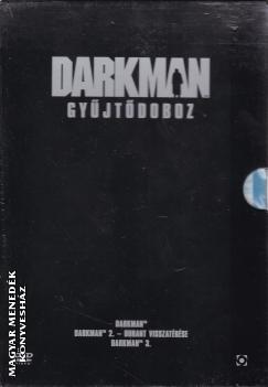 - Darkman - gyjtdoboz DVD