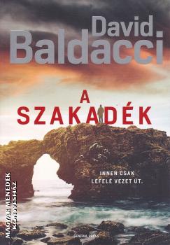 David Baldacci - A szakadk