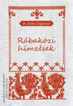 Dr. Btky Zsigmond - Rbakzi hmzsek