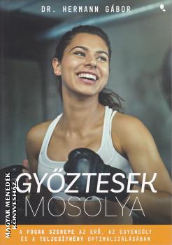 Dr. Hermann Gbor - Gyztesek mosolya