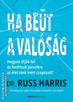 Dr. Russ Harris - Ha bet a valsg