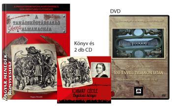 Drbik Jnos - Drbik-Trianon csomag - 1 knyv - 2 mp3 CD - 1 DVD