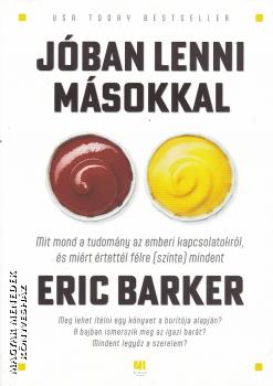 Eric Barker - Jban lenni msokkal