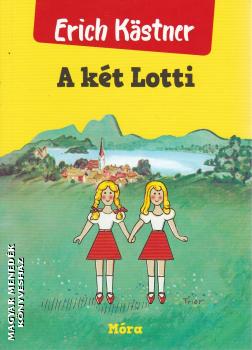 Erich Kastner - A kt Lotti (puha)