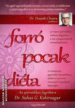 Dr. Suhas G. Kshirsagar Dr. Deepak Chopra - Forr Pocak Dita - Az ajurvdikus fogykra