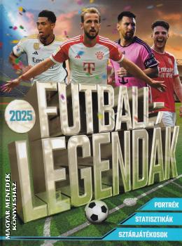 David Ballheimer - Futball-legendk 2025