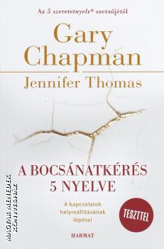 Gary Chapman - Jennifer Thomas - A bocsnatkrs 5 nyelve