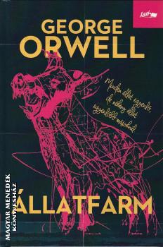 George Orwell - llatfarm (2024-es kiads)