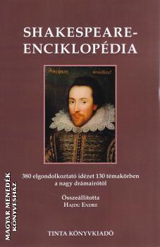 Hajdu Endre - Shakespeare-enciklopdia