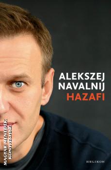 Alekszej Navalnij - Hazafi