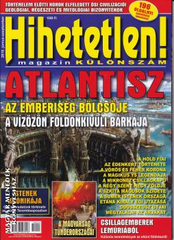 Hihetetlen Magazin - Atlantisz - KLNSZM