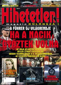 Hihetetlen Magazin - Ha a ncik gyztek volna - KLNSZM