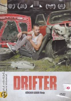 Hrcher Gbor - Drifter DVD