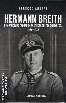 Kerekes Andrs - Hermann Breith