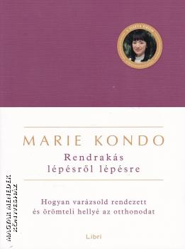 Marie Kondo - Rendraks lpsrl lpsre