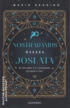 Mario Reading - Nostradamus sszes jslata