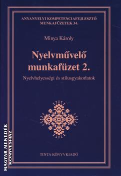 Minya Kroly - Nyelvmvel munkafzet 2.