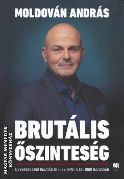 Moldovn Andrs - Brutlis szintesg