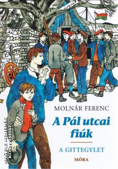 Molnr Ferenc - A Pl utcai fik (Bvtett kiads)