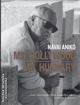 Nvai Anik - Mr. Hollywood / Mr. Hungary