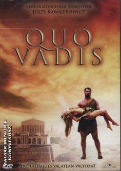  - Quo Vadis I-II. DVD