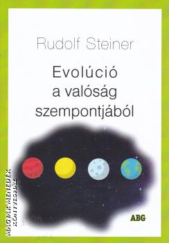 Rudolf Steiner - Evolci a valsg szempontjbl