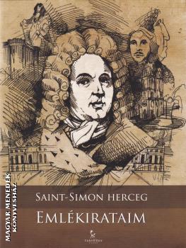Saint-Simon Herceg - Emlkirataim