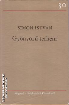 Simon Istvn - Gynyr terhem ANTIKVR