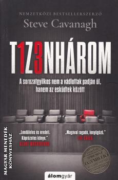 Steve Cavanagh - T1z3nhrom