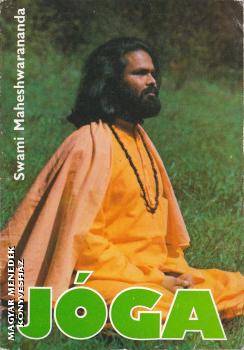 Swami Maheshwarananda - Jga ANTIKVR