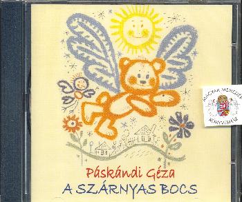 Fazekas Zsuzsa Tth Tams - A szrnyas bocs CD