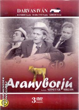 Szinetr Mikls - Aranyborj - DVD
