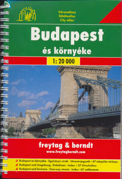  - Budapest s krnyke