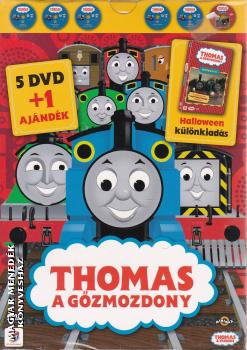  - Thomas a gzmozdony - 5+1 DVD