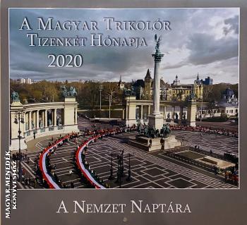 Magyar Trikolr naptr - Magyar Trikolor Naptr 2020