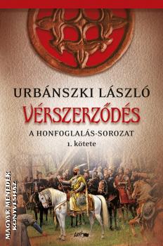 Urbnszki Lszl - Vrszerzds - I. ktet