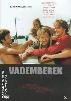 Szurdi Mikls - Vademberek DVD