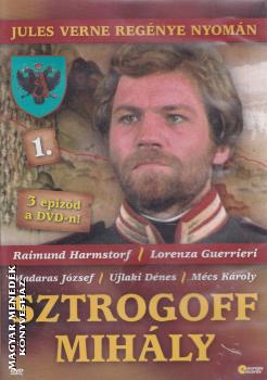 Verne Gyula - Sztrogoff Mihly (3 DVD)