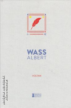 Wass Albert - Voltam - 2020-as kiads